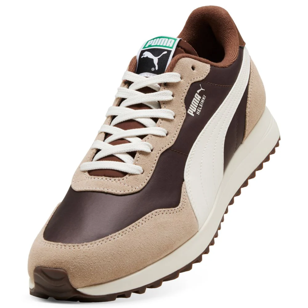PUMA Golf Helsinki G 2026 - Fudge Birch / Warm White - Image 4
