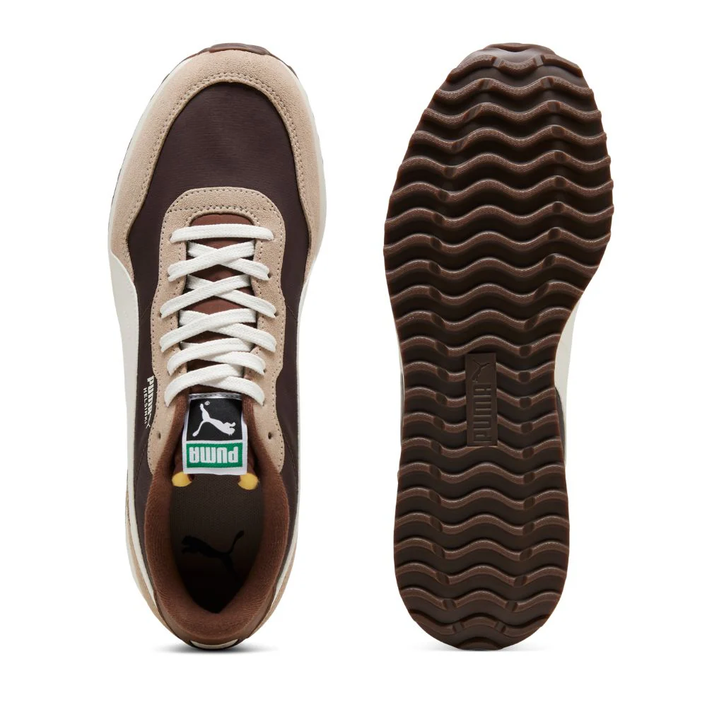 PUMA Golf Helsinki G 2026 - Fudge Birch / Warm White - Image 5