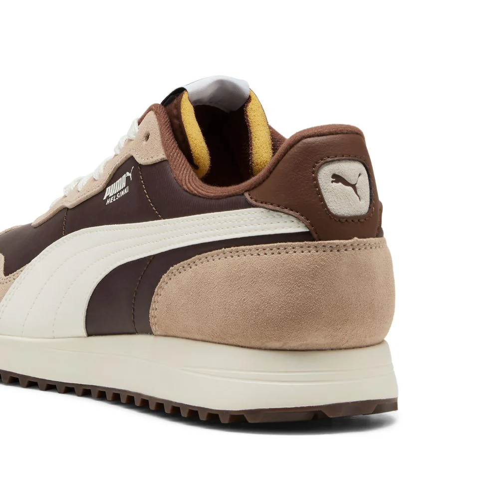 PUMA Golf Helsinki G 2026 - Fudge Birch / Warm White - Image 6