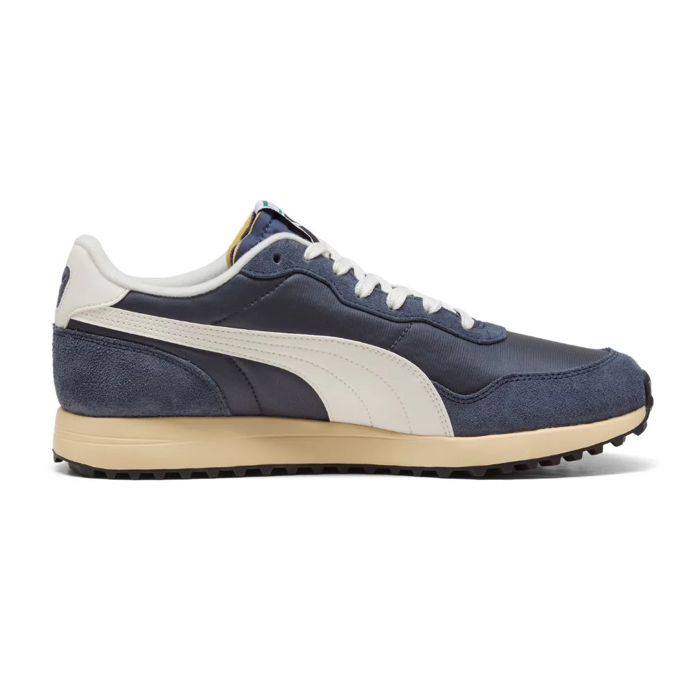 PUMA Golf Helsinki G 2026 - Inky Blue / Deep Navy / Buttercream - Image 2