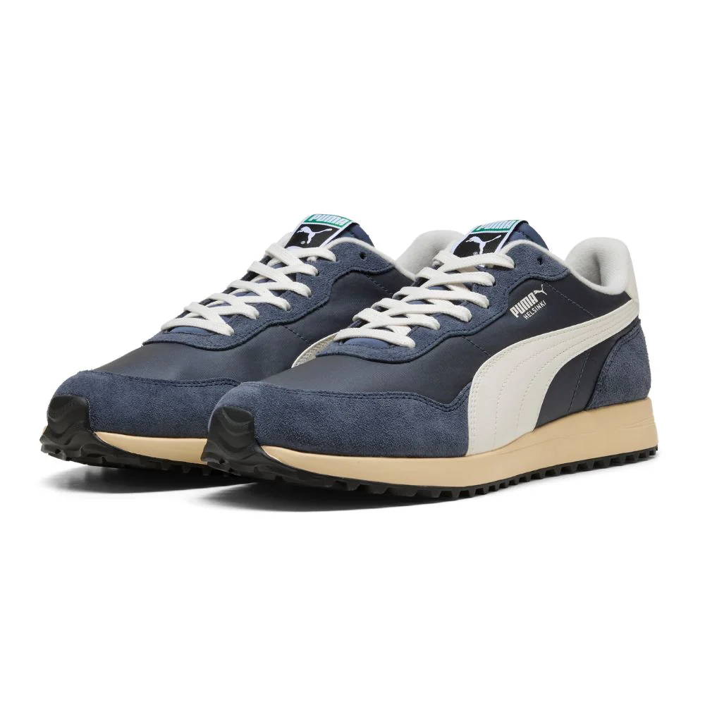 PUMA Golf Helsinki G 2026 - Inky Blue / Deep Navy / Buttercream - Image 3