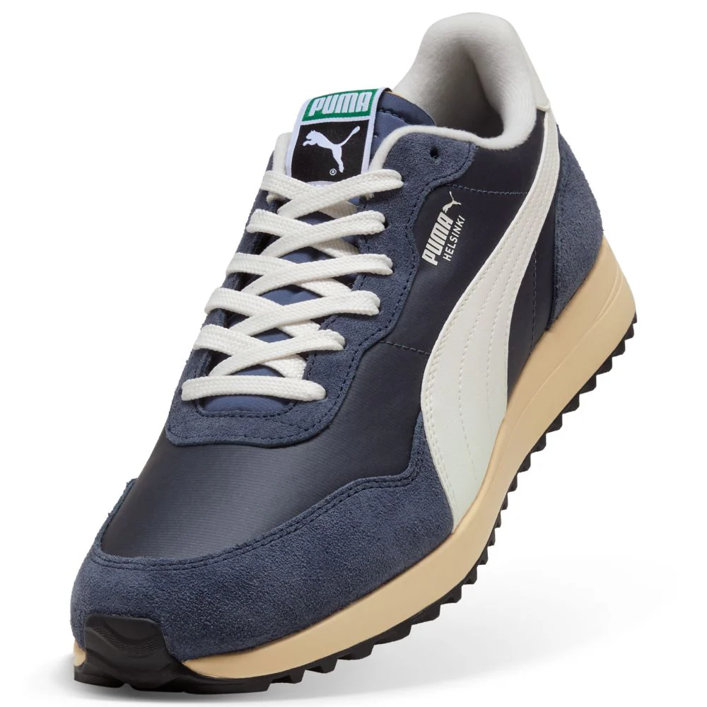 PUMA Golf Helsinki G 2026 - Inky Blue / Deep Navy / Buttercream - Image 4