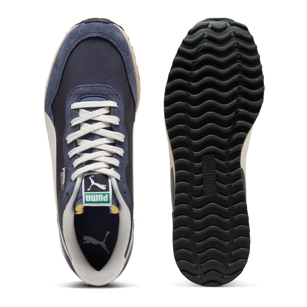 PUMA Golf Helsinki G 2026 - Inky Blue / Deep Navy / Buttercream - Image 5