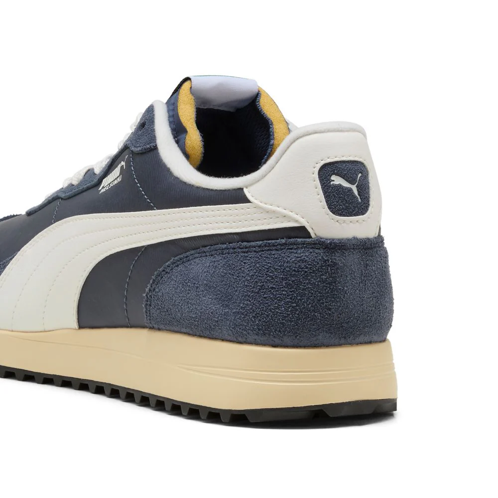 PUMA Golf Helsinki G 2026 - Inky Blue / Deep Navy / Buttercream - Image 6