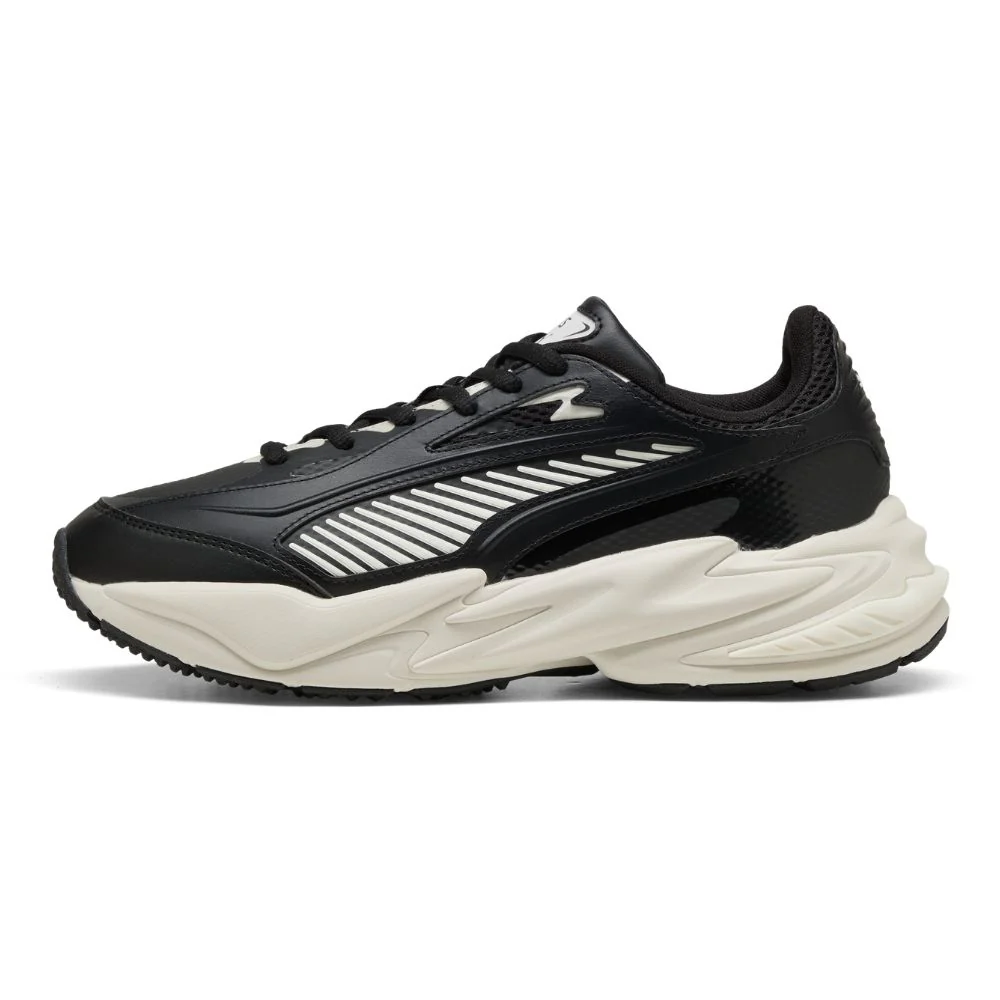 PUMA Golf GS Surge 2026 - Black / Warm White / Black