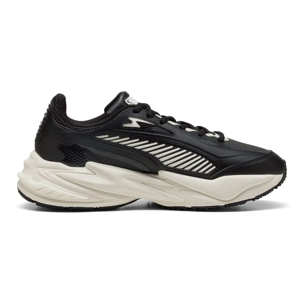 PUMA Golf GS Surge 2026 - Black / Warm White / Black - Image 2