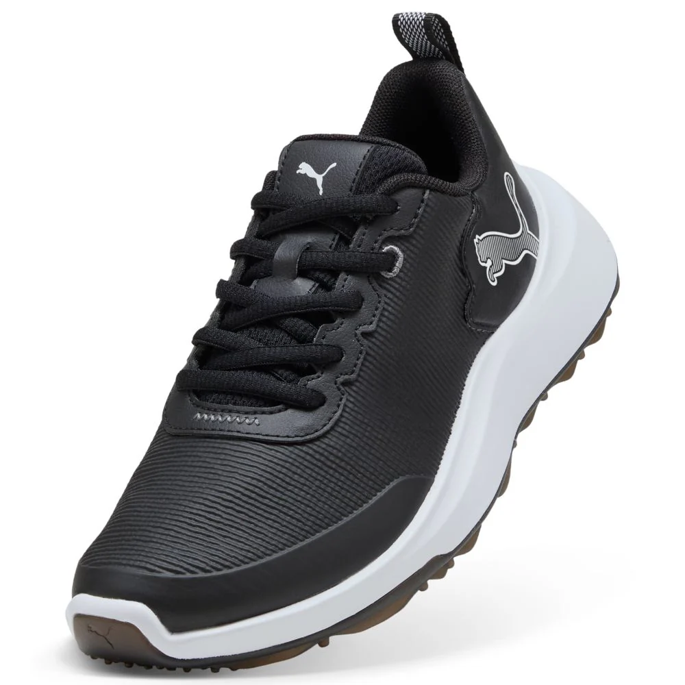 Puma Gruve Sport Junior Golf Shoes - 313012-04 - Image 4
