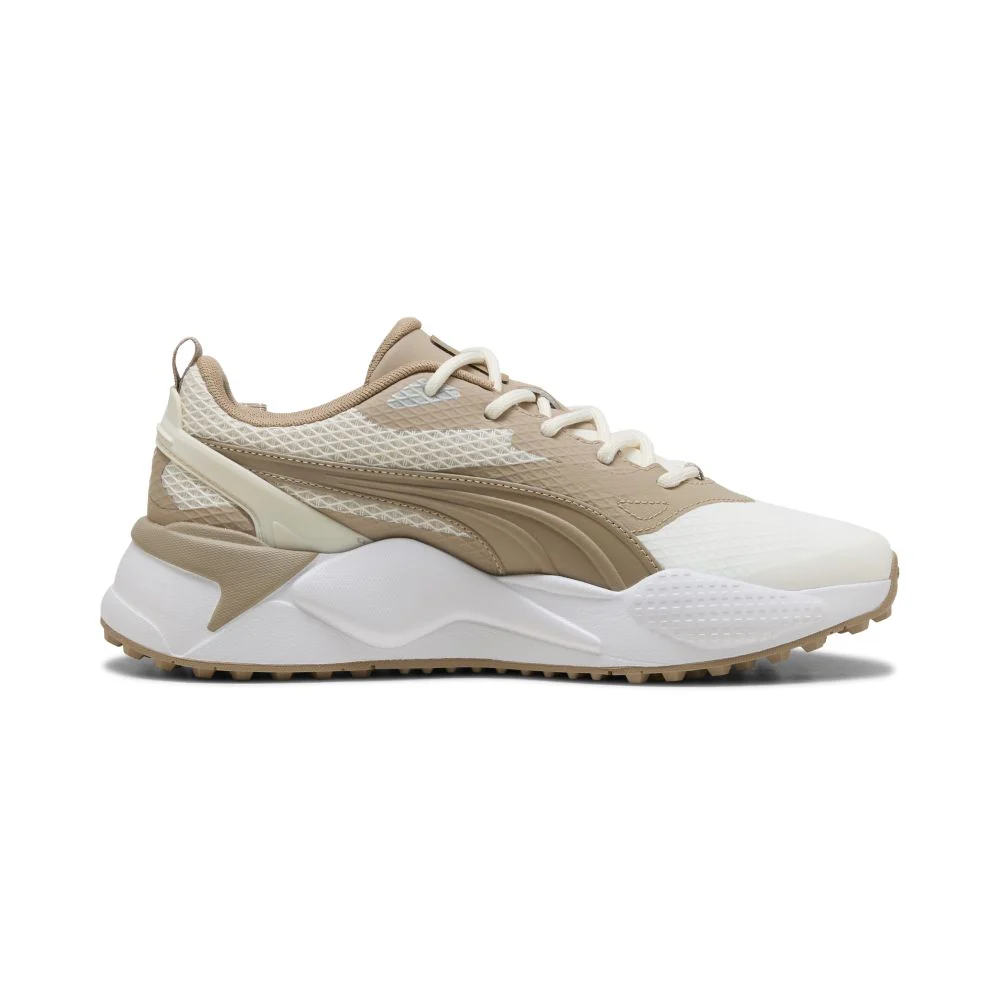 PUMA Golf GS-X Efekt 2026 - Warm White / Ice Coffee / White - Image 2