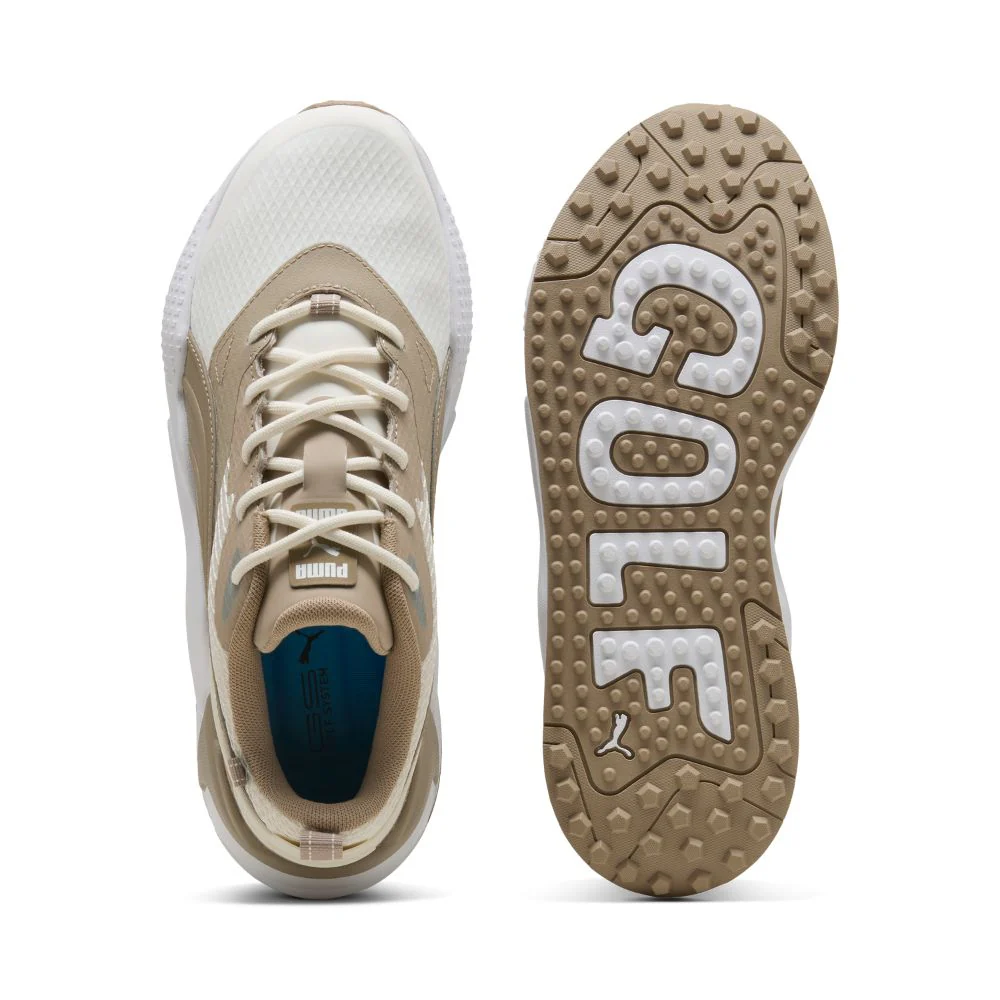 PUMA Golf GS-X Efekt 2026 - Warm White / Ice Coffee / White - Image 3