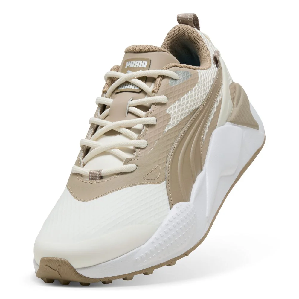 PUMA Golf GS-X Efekt 2026 - Warm White / Ice Coffee / White - Image 5