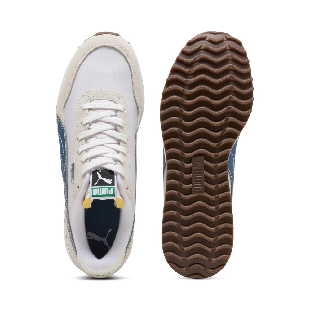 PUMA Golf Helsinki G 2026 - White / Dark Indigo - Image 3