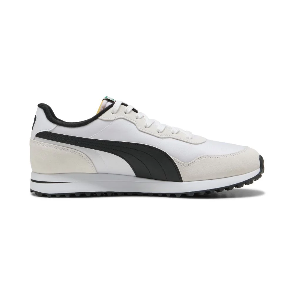 PUMA Golf Helsinki G 2026 - White / Black - Image 2