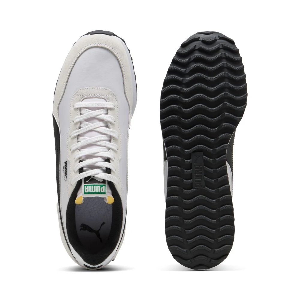 PUMA Golf Helsinki G 2026 - White / Black - Image 3