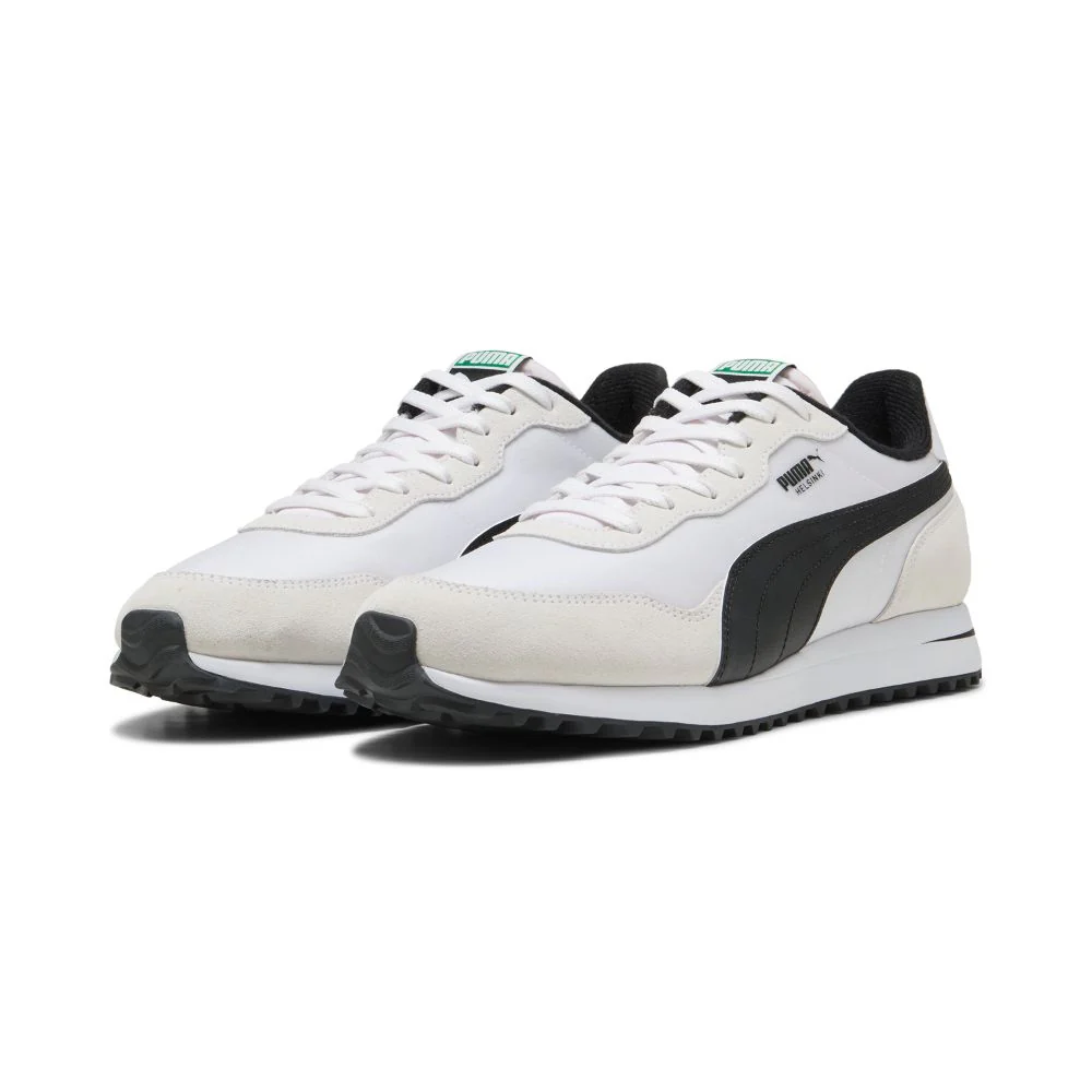 PUMA Golf Helsinki G 2026 - White / Black - Image 4