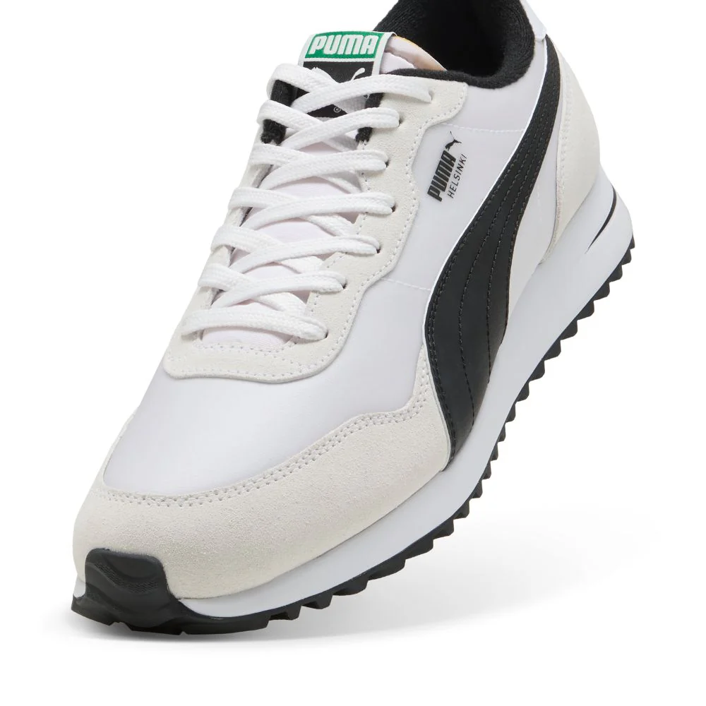 PUMA Golf Helsinki G 2026 - White / Black - Image 5