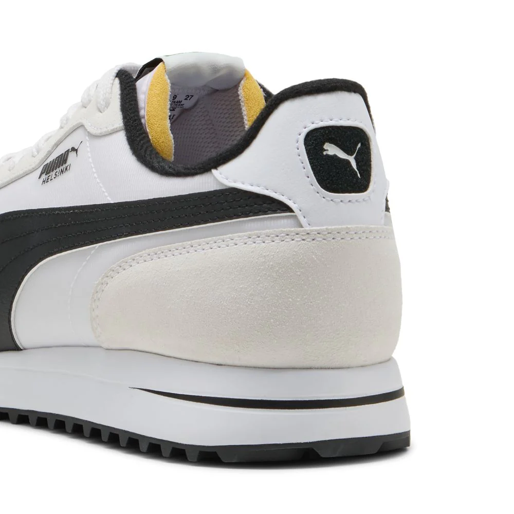 PUMA Golf Helsinki G 2026 - White / Black - Image 6