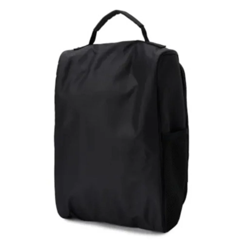 PUMA Icon Golf Shoe Bag 2026 - Black - Image 2