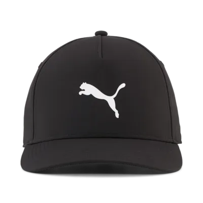 PUMA Prowler Golf Cap 2026 - Black