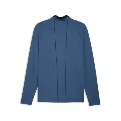 PUMA Pure 3.0 Golf ¼ Zip 2026 - Dark Indigo / Deep Navy - Image 2