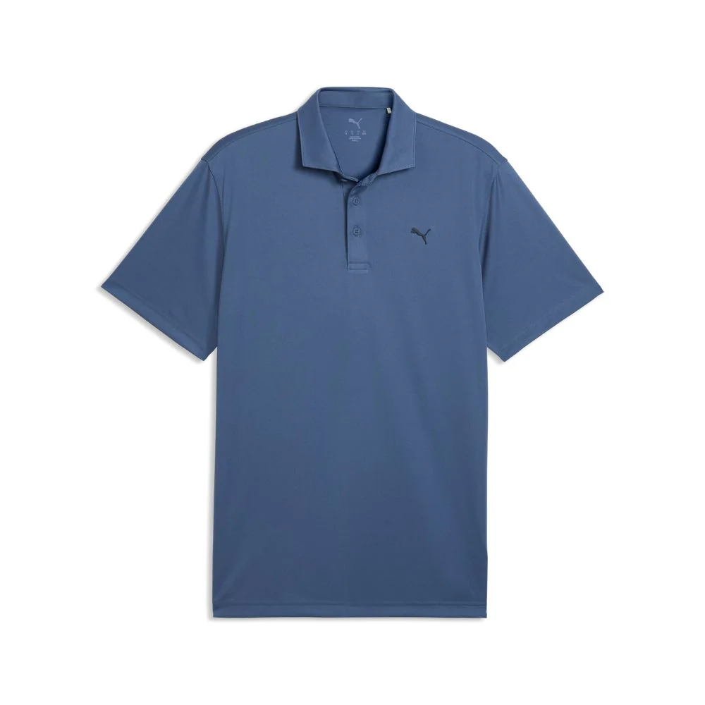 PUMA Pure 3.0 Golf Polo 2026 - Dark Indigo