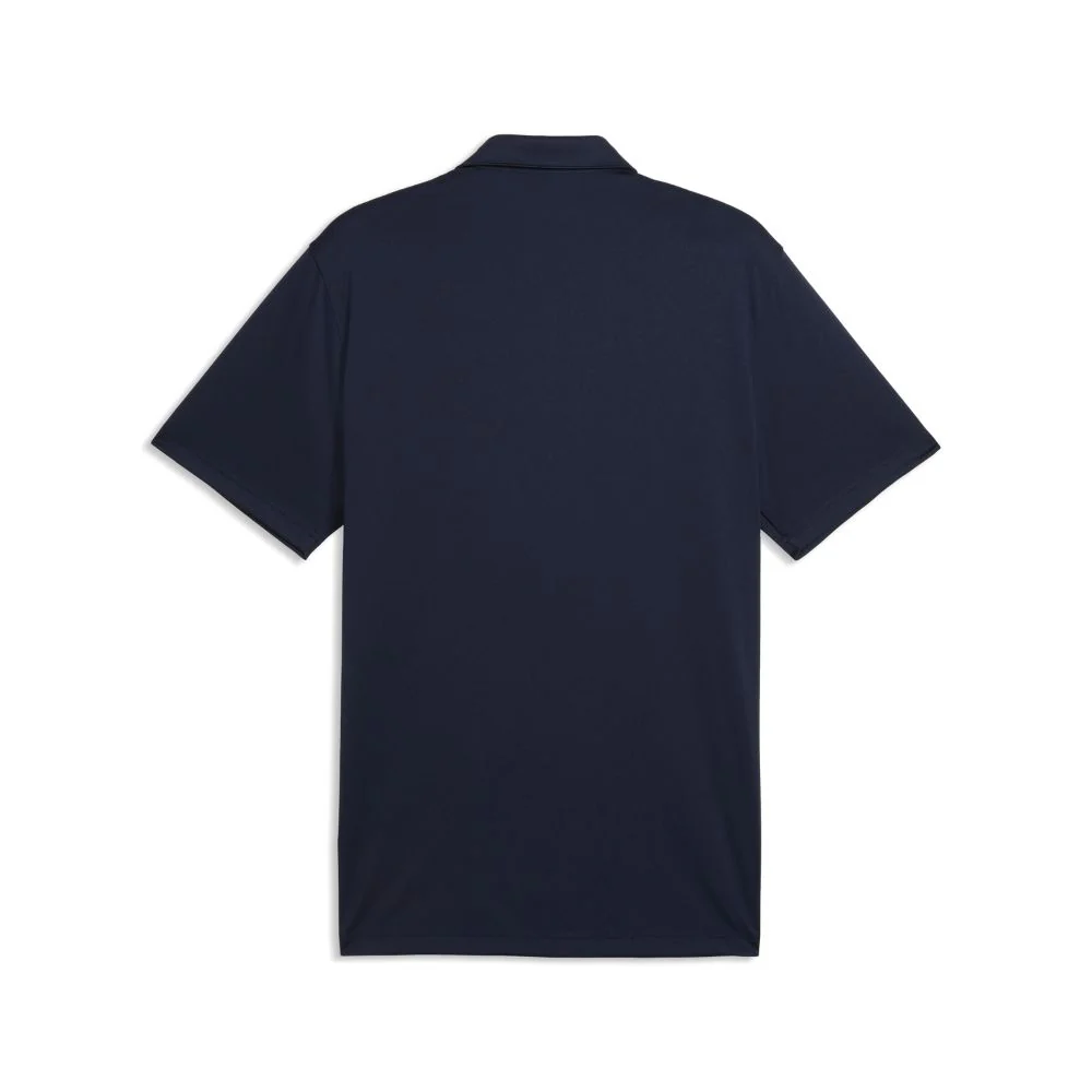 PUMA Pure 3.0 Golf Polo 2026 - Deep Navy