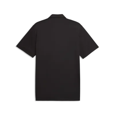 PUMA Pure 3.0 Golf Polo 2026 - Black - Image 2
