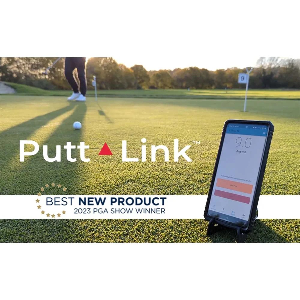 Puttlink Golf Smartball Putting Training Aid - Image 10