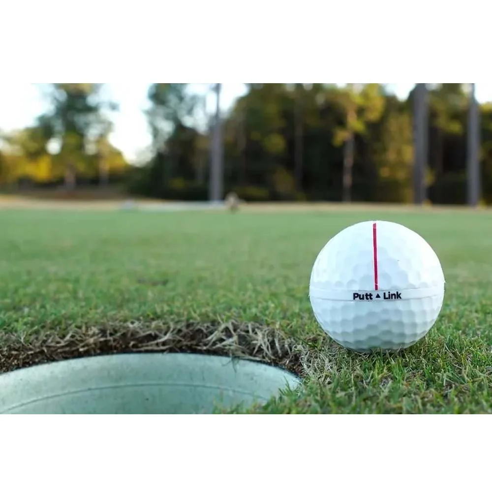Puttlink Golf Smartball Putting Training Aid - Image 2
