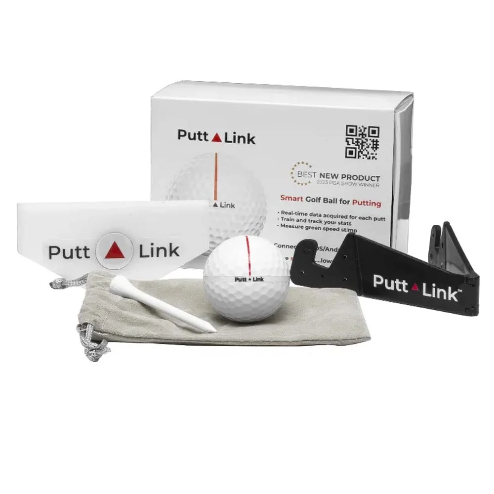 Puttlink Golf Smartball Putting Training Aid - Image 4