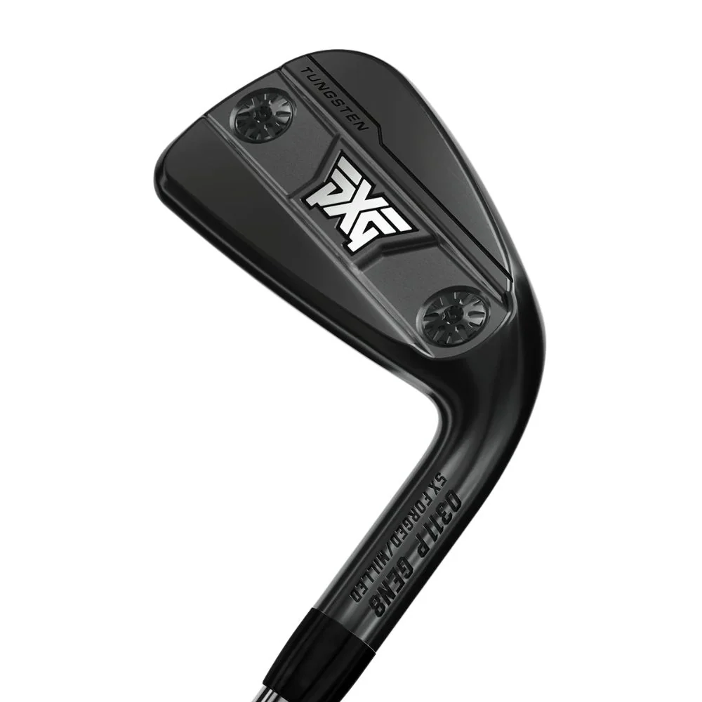 PXG 0311 P Gen 8 Golf Irons 2026 - Black - Online Custom FIt - Image 4