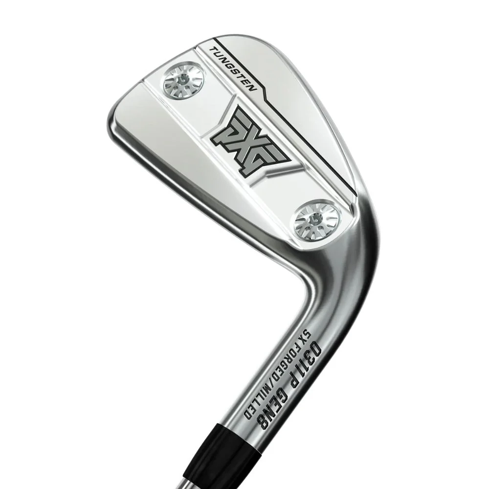 PXG 0311 P Gen 8 Golf Irons 2026 - Chrome - Online Custom Fit - Image 4