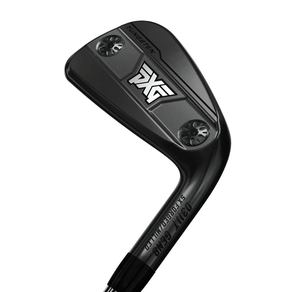 PXG 0311 T Gen 8 Golf Irons 2026 - Black - Online Custom Fit - Image 4