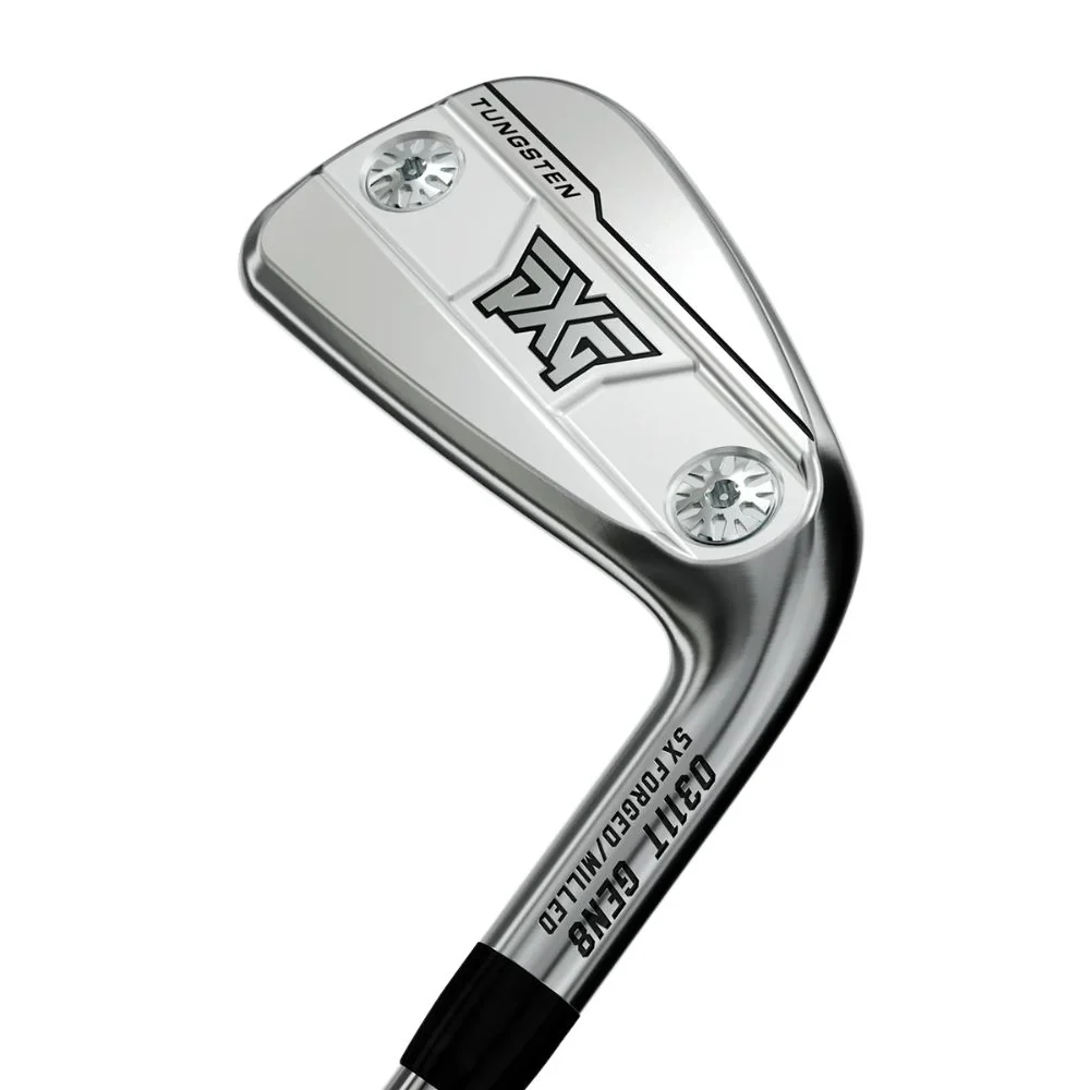 PXG 0311 T Gen 8 Golf Irons 2026 - Chrome - Online Custom Fit - Image 4
