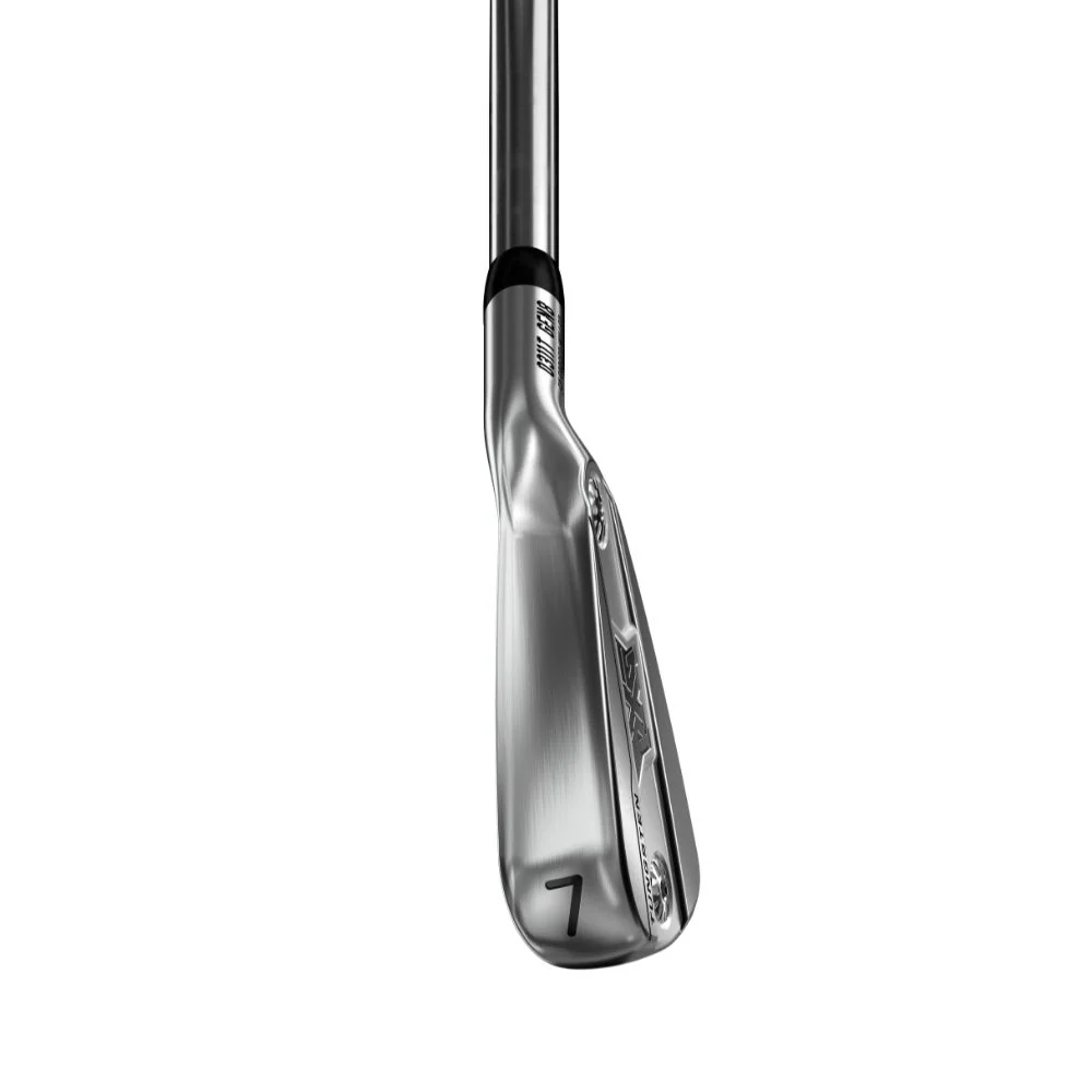 PXG 0311 T Gen 8 Golf Irons 2026 - Chrome - Online Custom Fit - Image 5