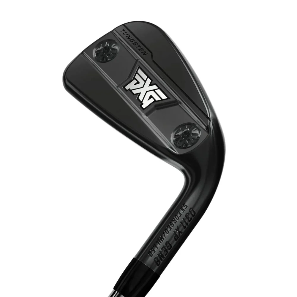 PXG 0311 XP Gen 8 Golf Irons 2026 - Black - Online Custom Fit - Image 4