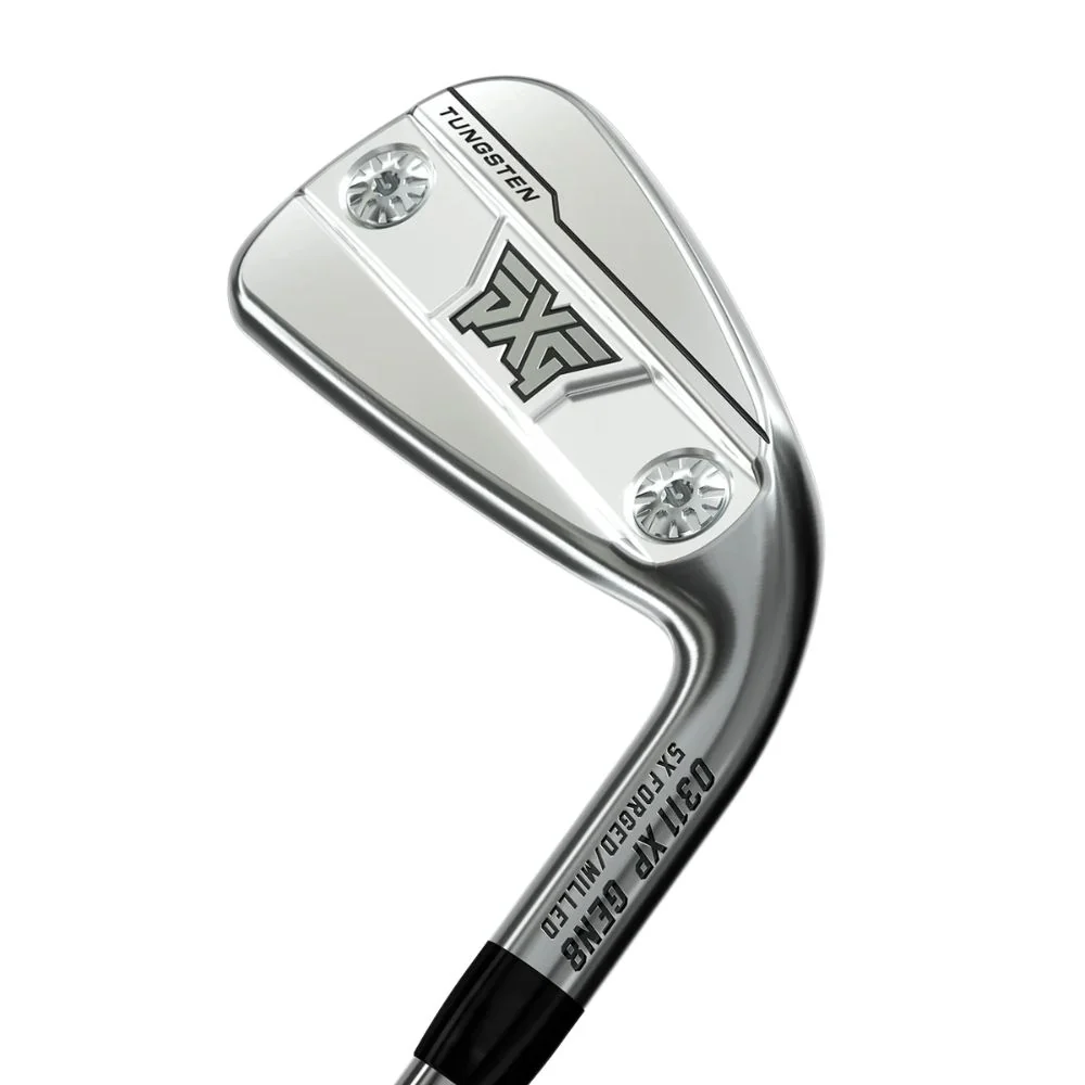 PXG 0311 XP Gen 8 Golf Irons 2026 - Chrome - Online Custom Fit - Image 4