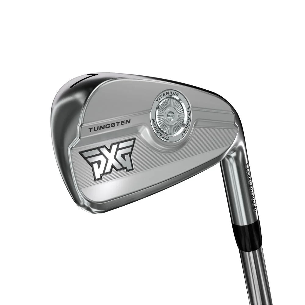 PXG Golf 0311 P GEN7 Chrome Steel Irons - Image 4