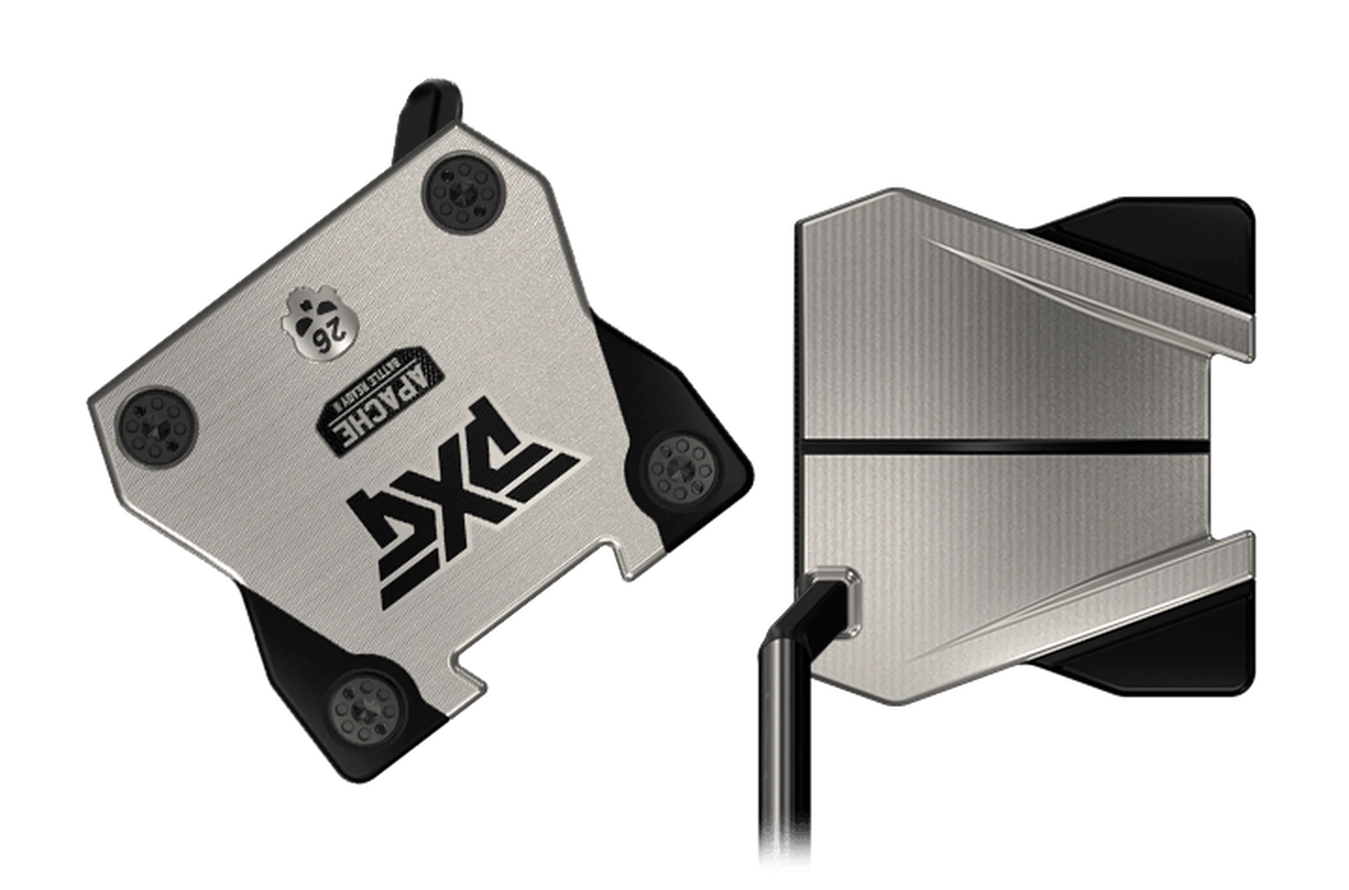 PXG Golf Battle Ready II Apache Putter - Image 6