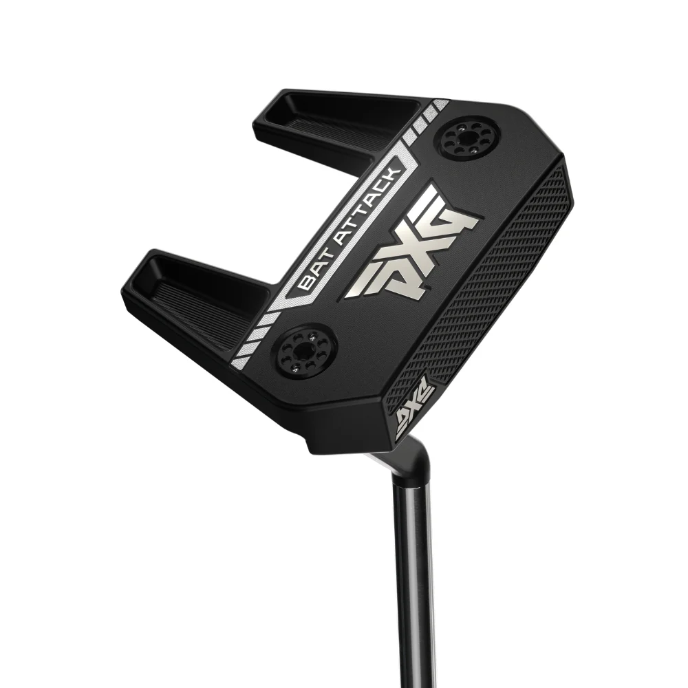 PXG Golf Bat Attack Zero Torque Putter