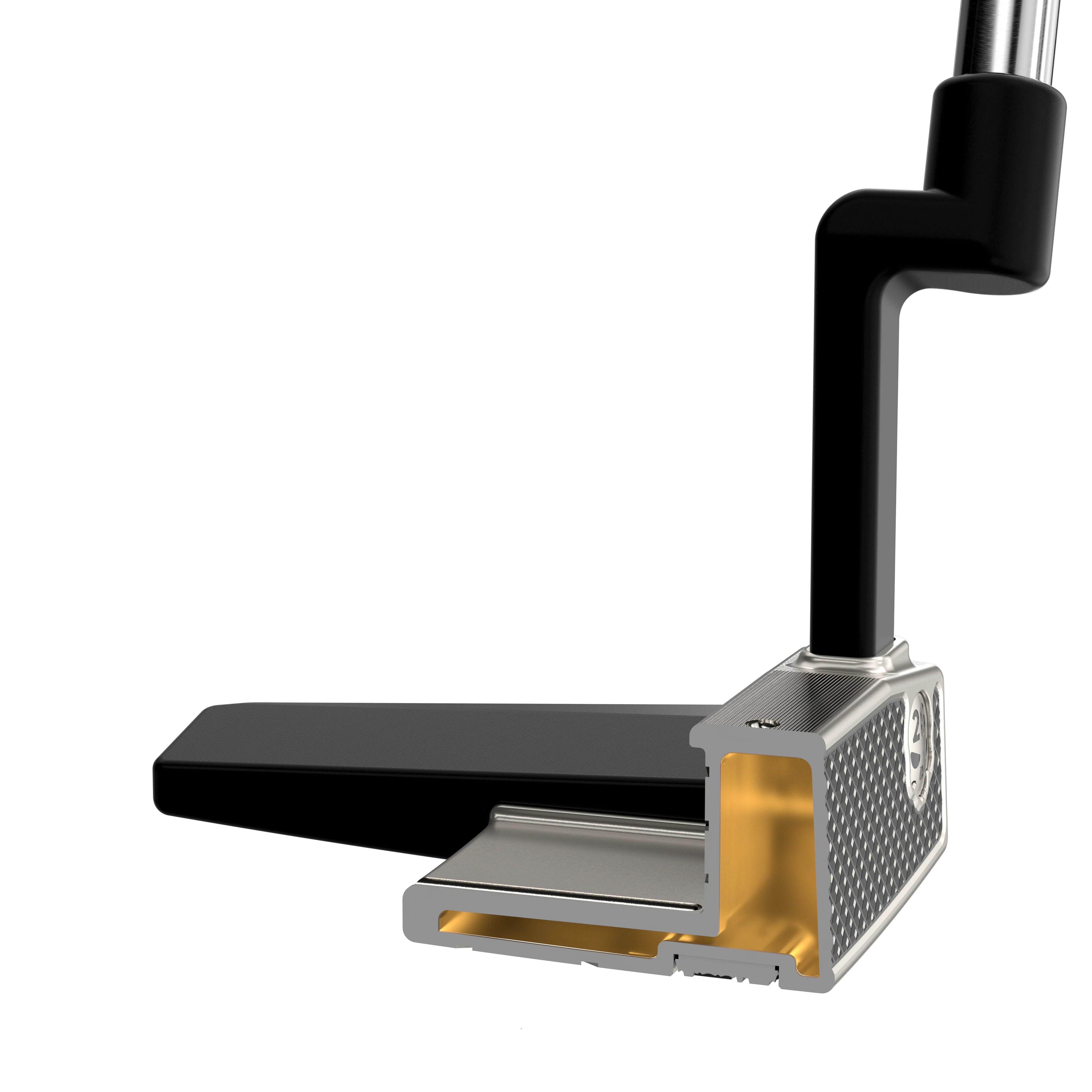 PXG Golf Battle Ready II Bat Attack Putter - Image 5