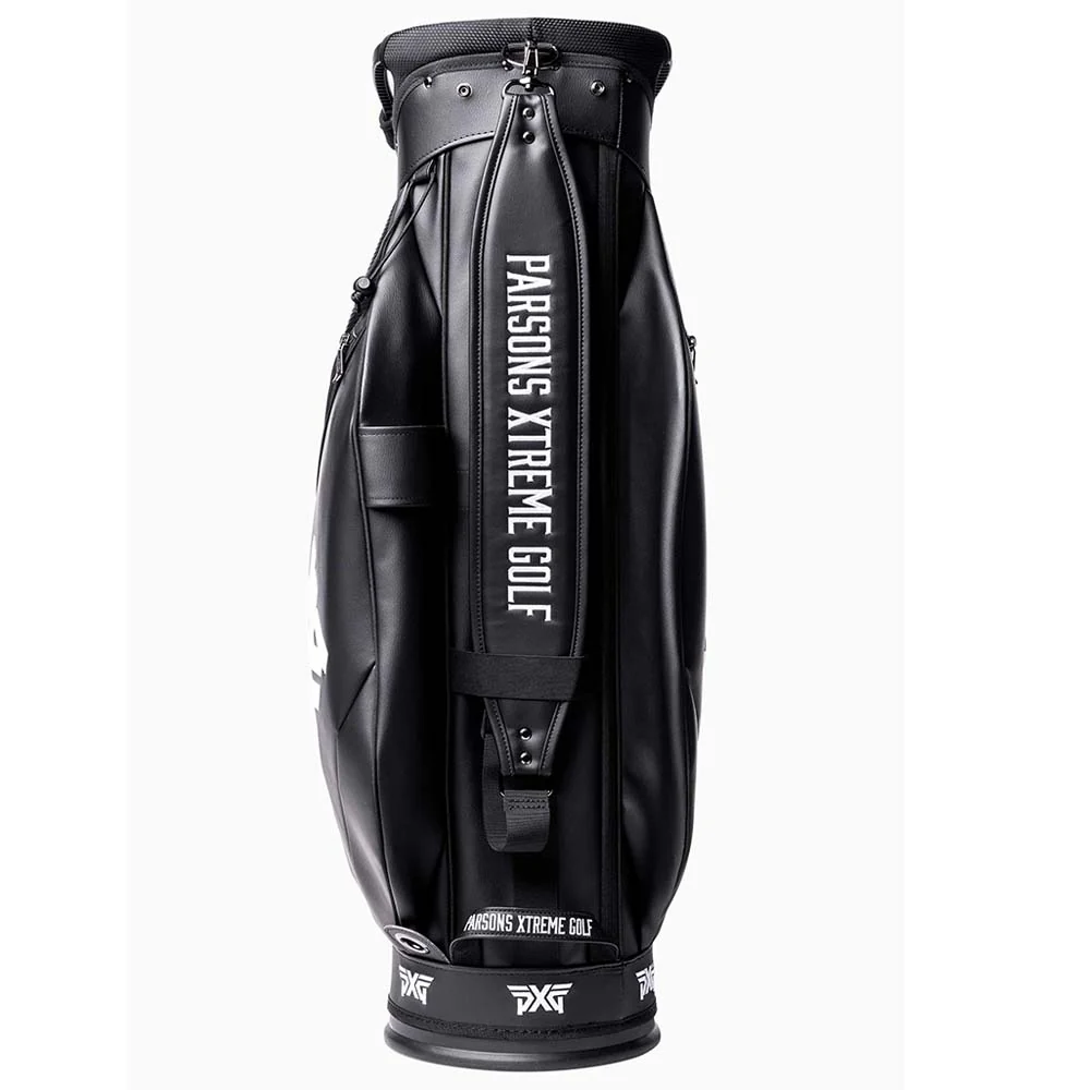 PXG Deluxe Golf Cart Bag - Black - Image 2