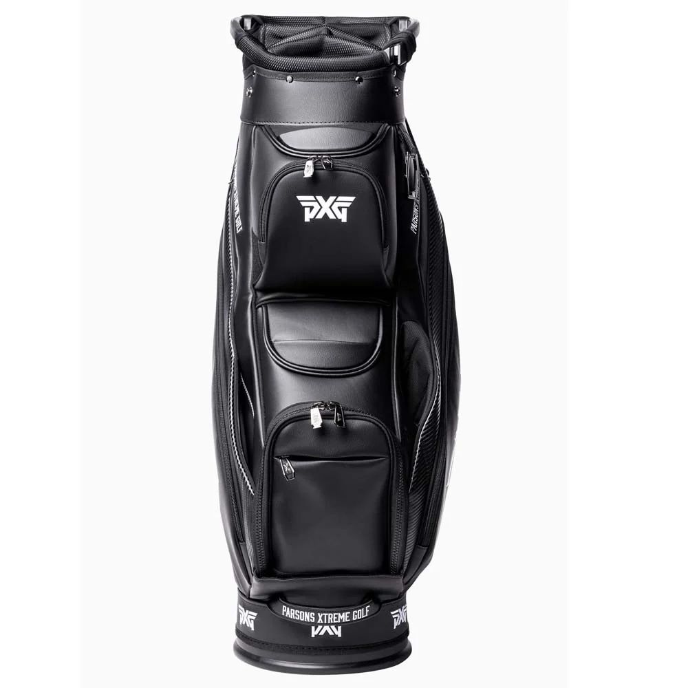 PXG Deluxe Golf Cart Bag - Black - Image 3