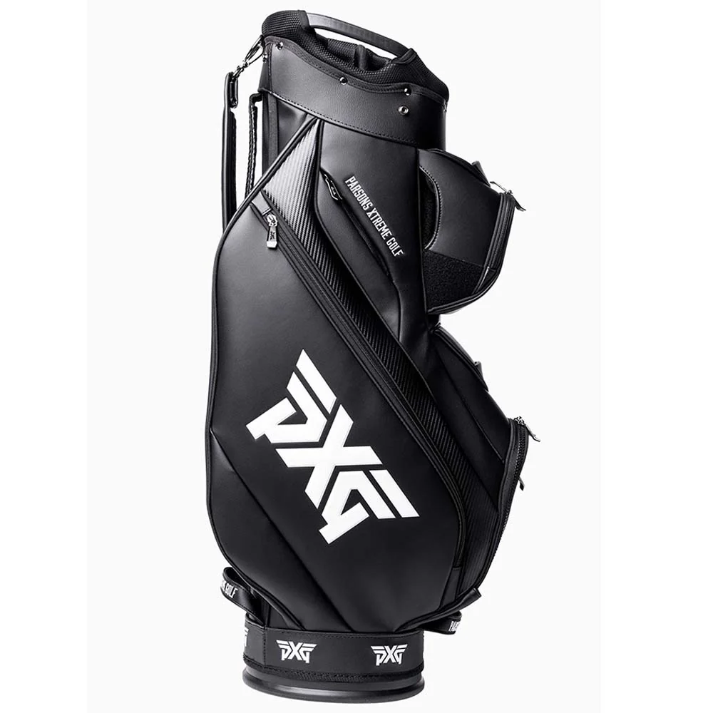 PXG Deluxe Golf Cart Bag - Black - Image 4