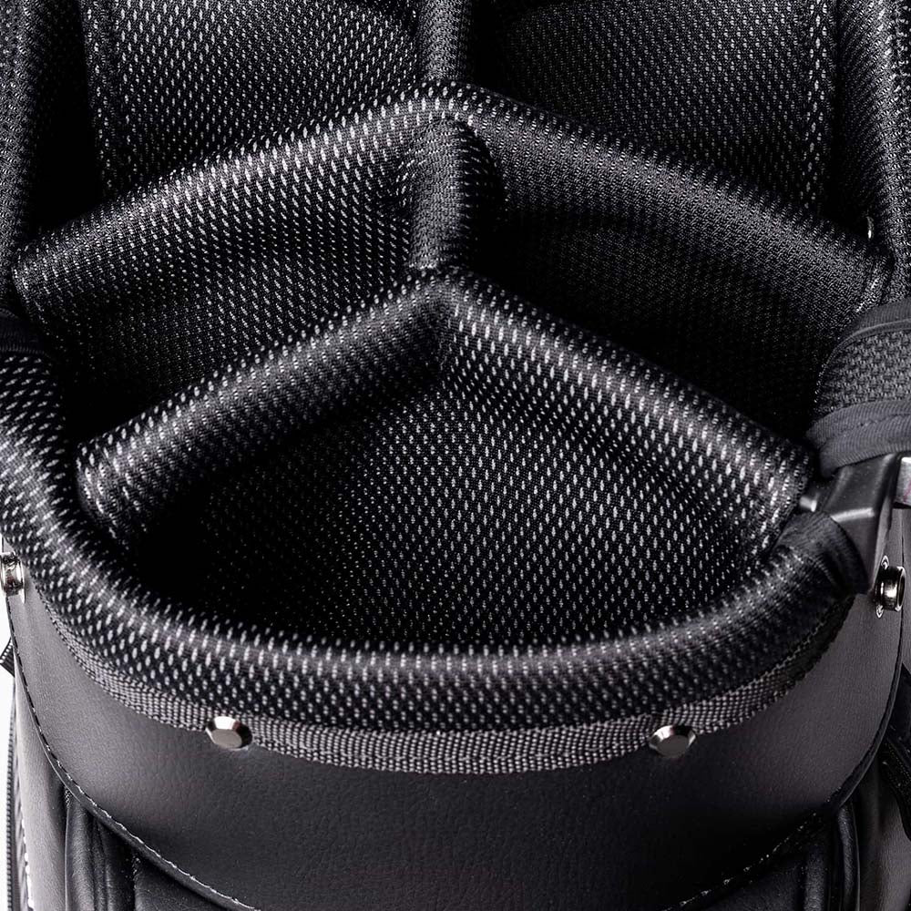PXG Deluxe Golf Cart Bag - Black - Image 5