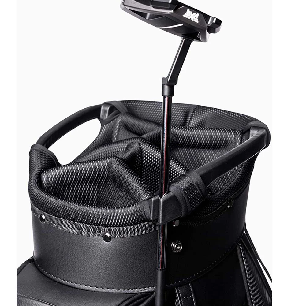 PXG Deluxe Golf Cart Bag - Black - Image 6