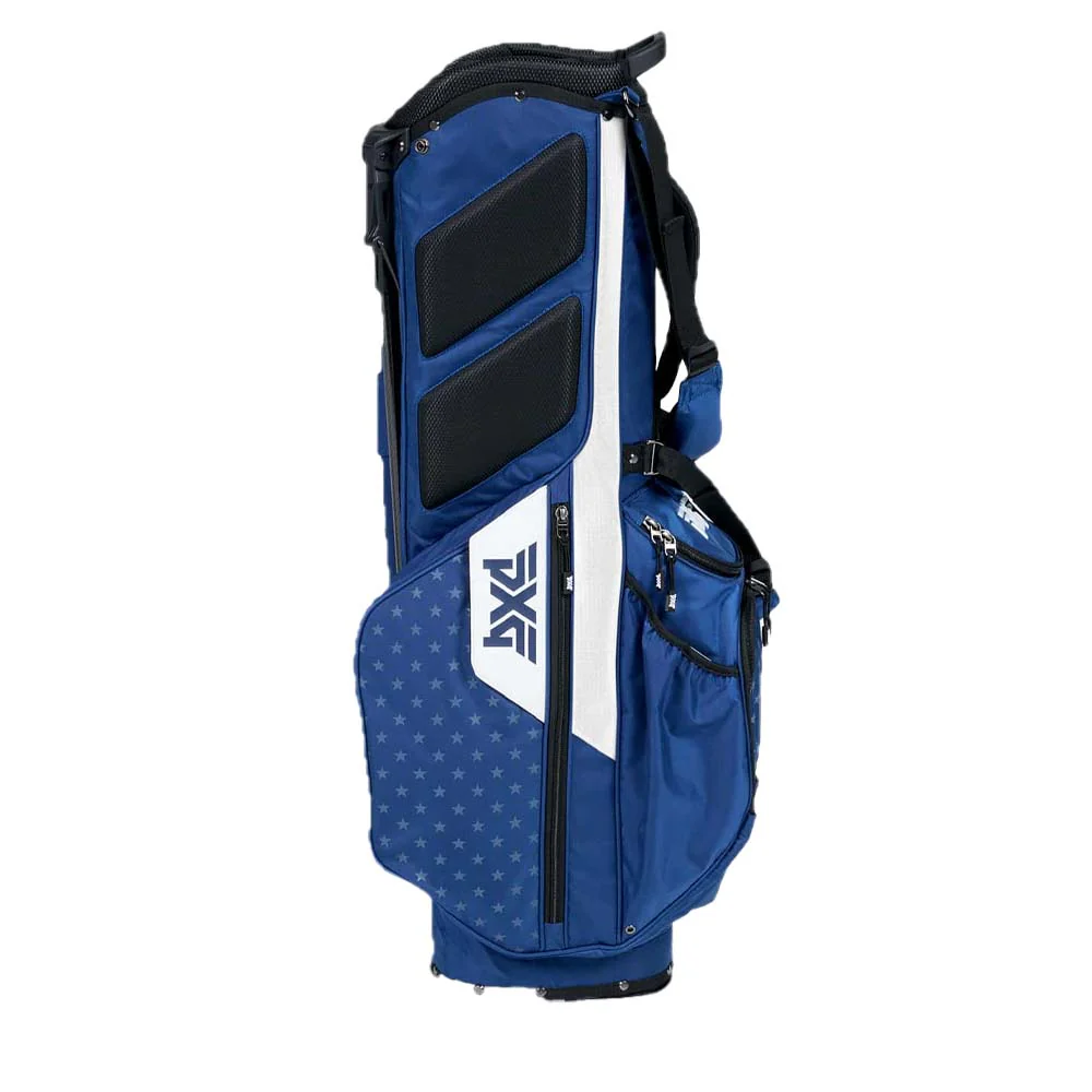 PXG Golf Xtreme Carry Stand Bag - Freedom Navy - Image 2