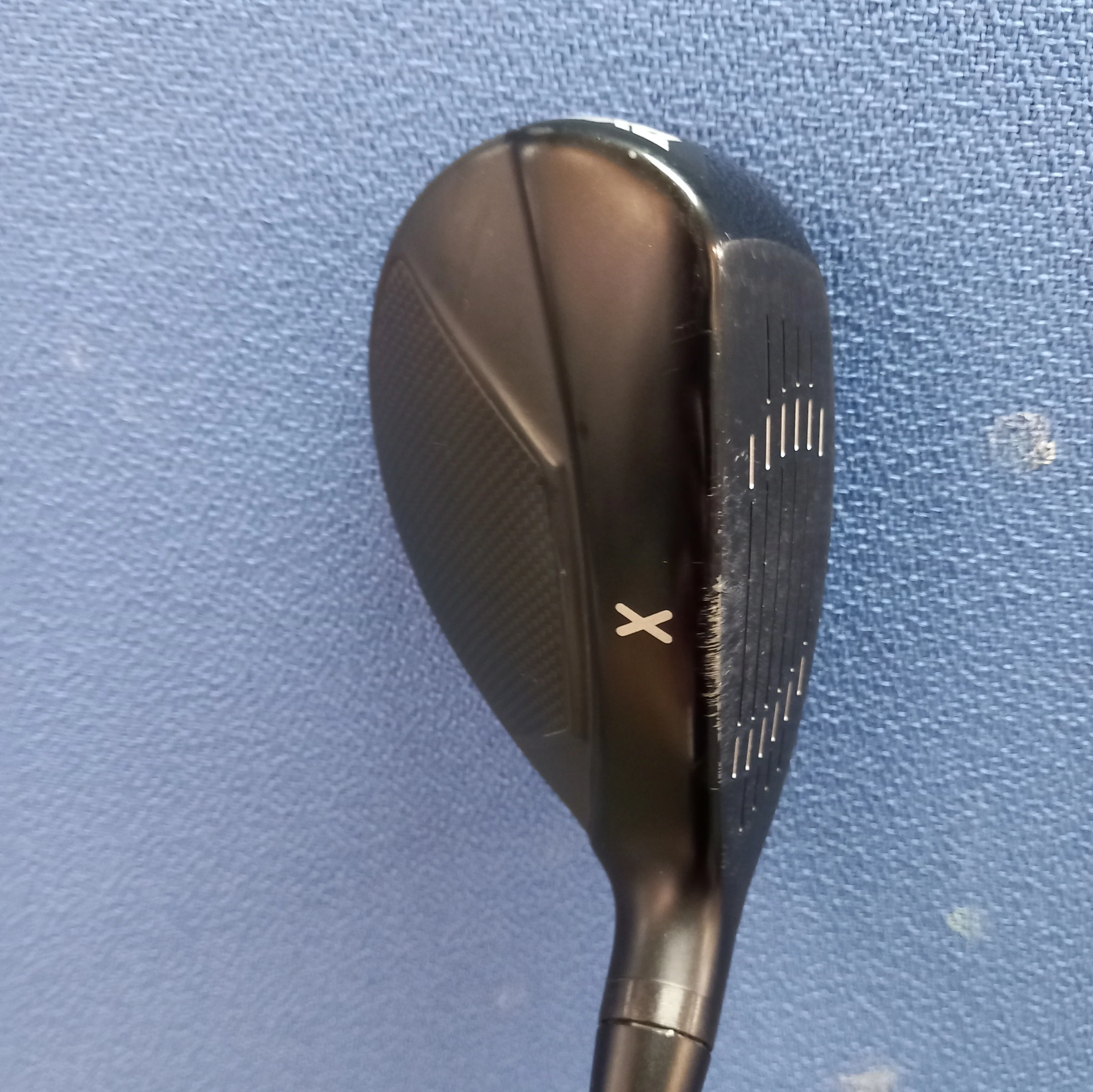 PXG Golf 0317X Mens Left Hand Hybrid 17 Degrees Stiff Pre Owned - Image 3