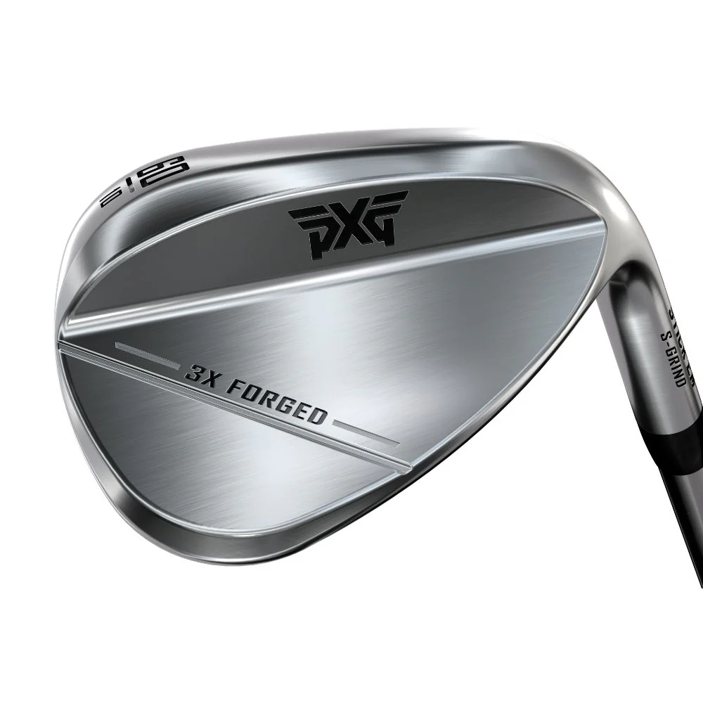 PXG StickEm Chrome Forged Golf Wedge - Online Custom Fit - Image 7