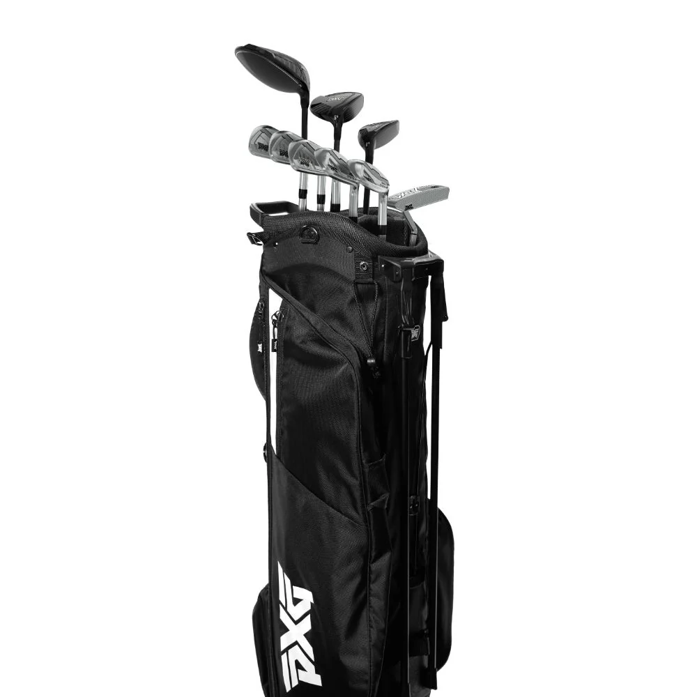 PXG Golf Wildcat Premium Men's Steel Package Set - Stand Bag - Image 2