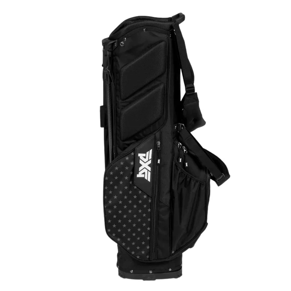 PXG Golf Xtreme Carry Stand Bag - Freedom Black - Image 5